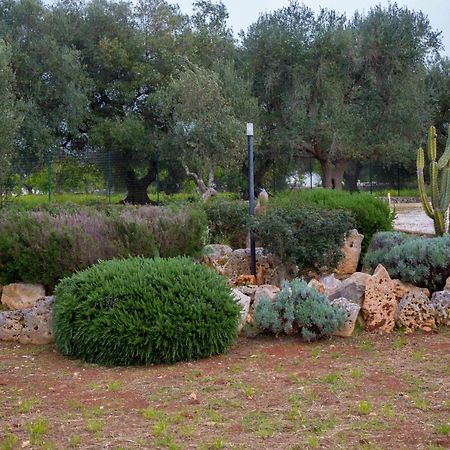 Villa Trullo Terra Di Alix Ostuni Exterior foto