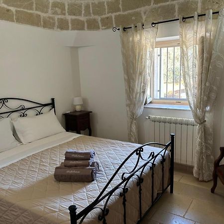 Villa Trullo Terra Di Alix Ostuni Exterior foto
