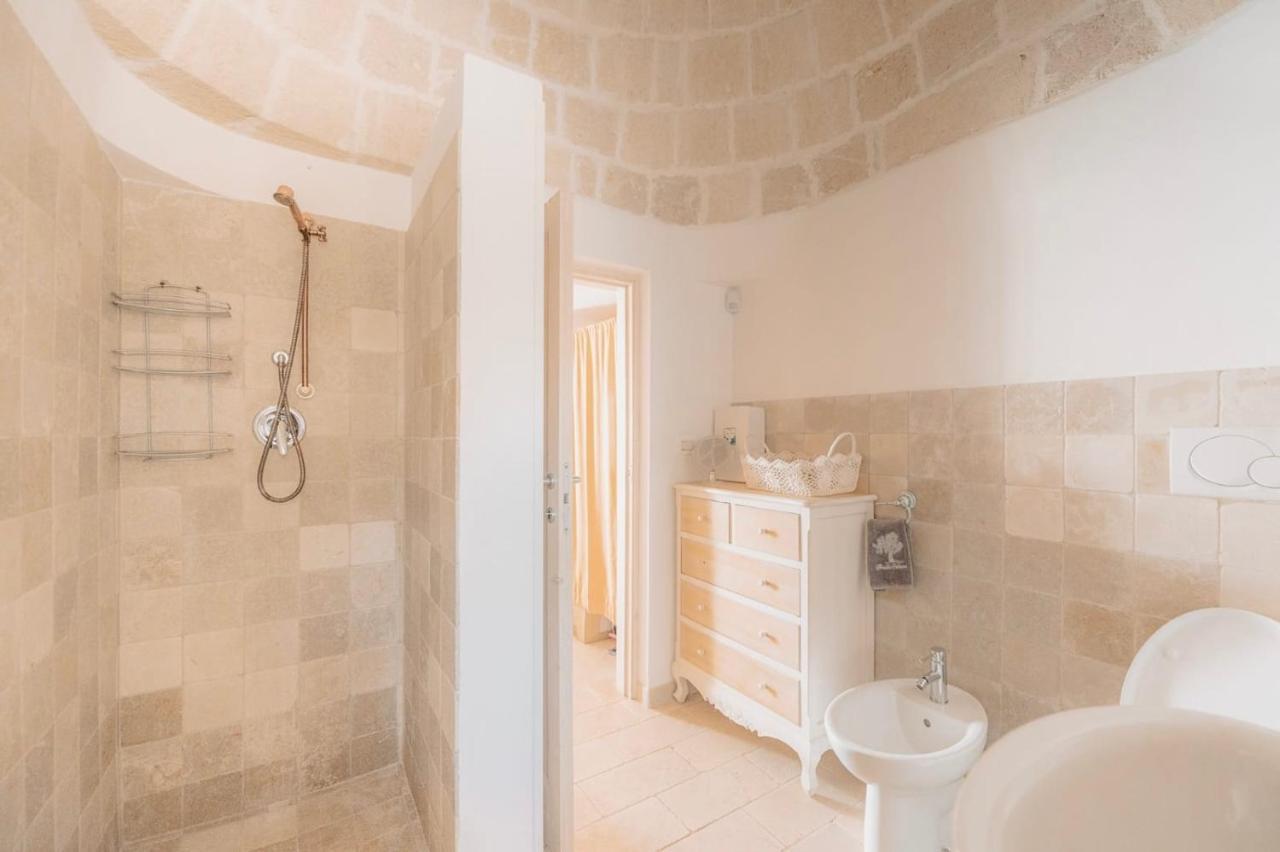 Villa Trullo Terra Di Alix Ostuni Exterior foto