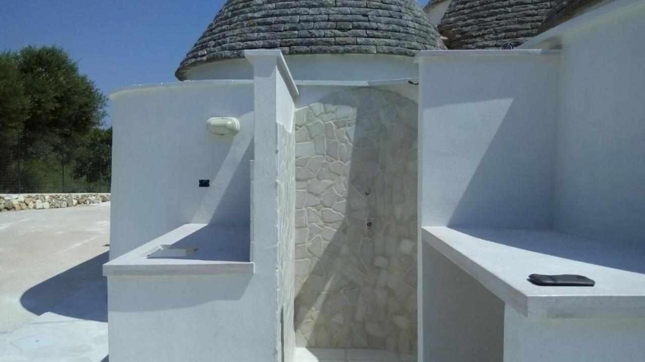 Villa Trullo Terra Di Alix Ostuni Exterior foto