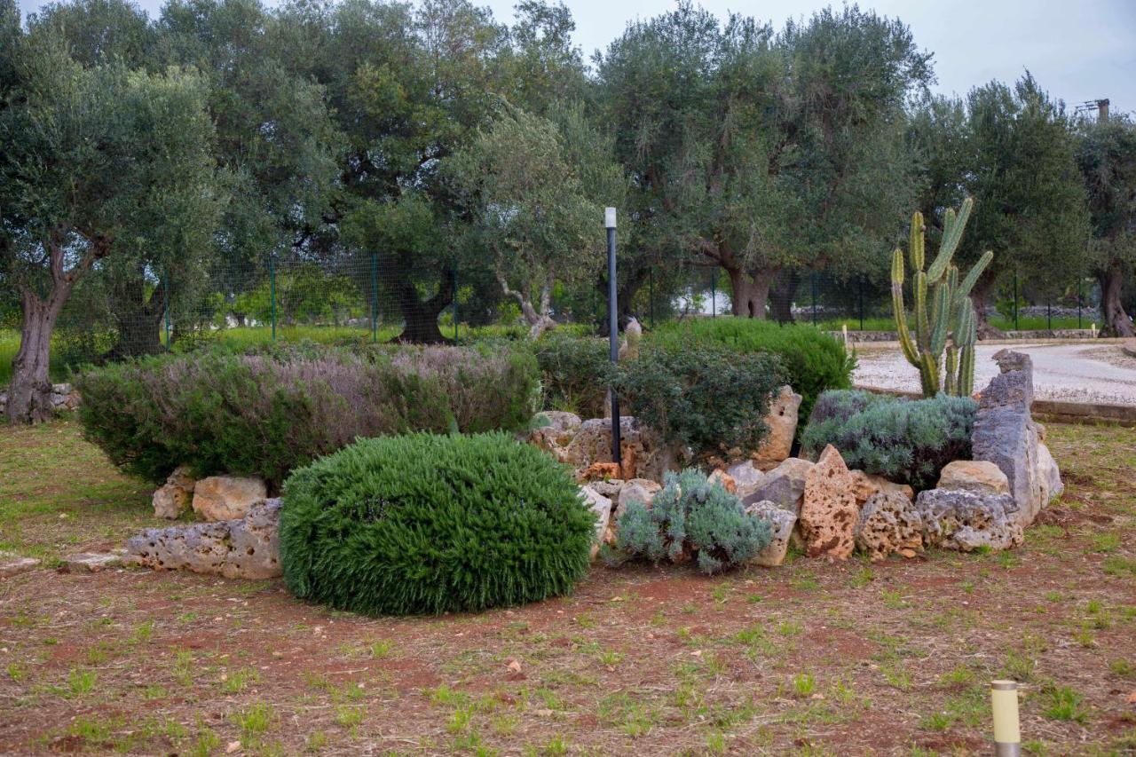 Villa Trullo Terra Di Alix Ostuni Exterior foto