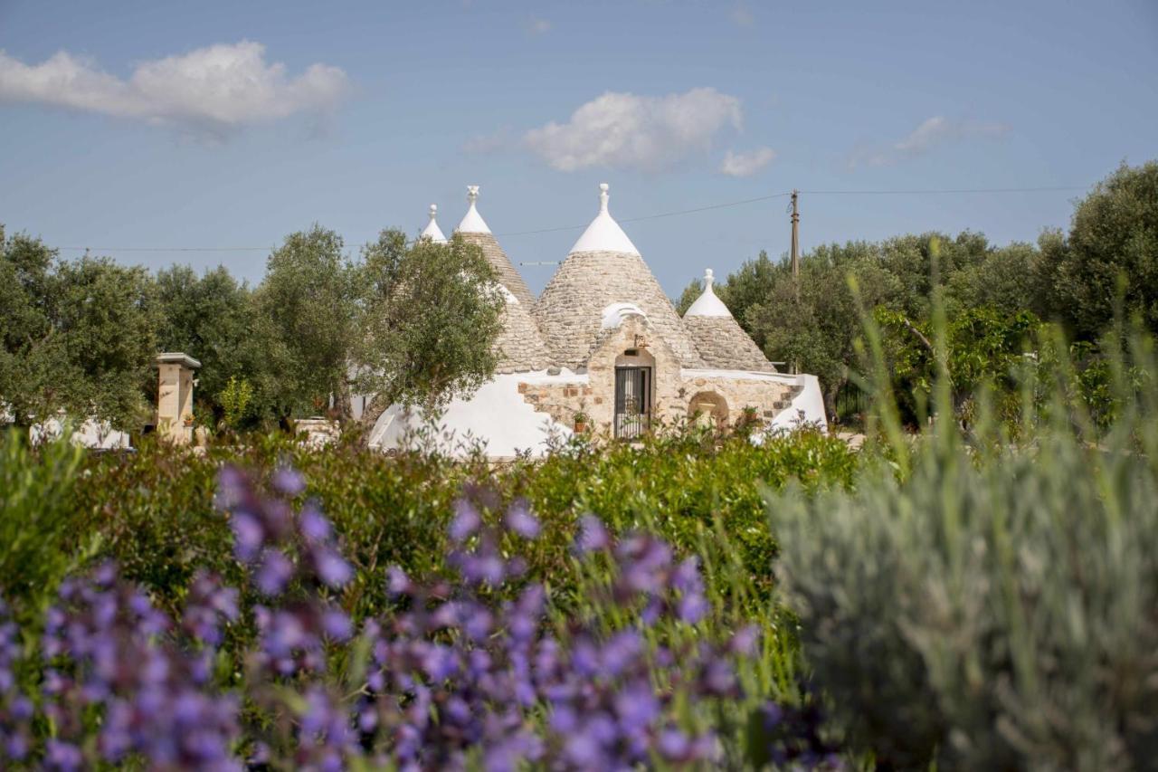 Villa Trullo Terra Di Alix Ostuni Exterior foto