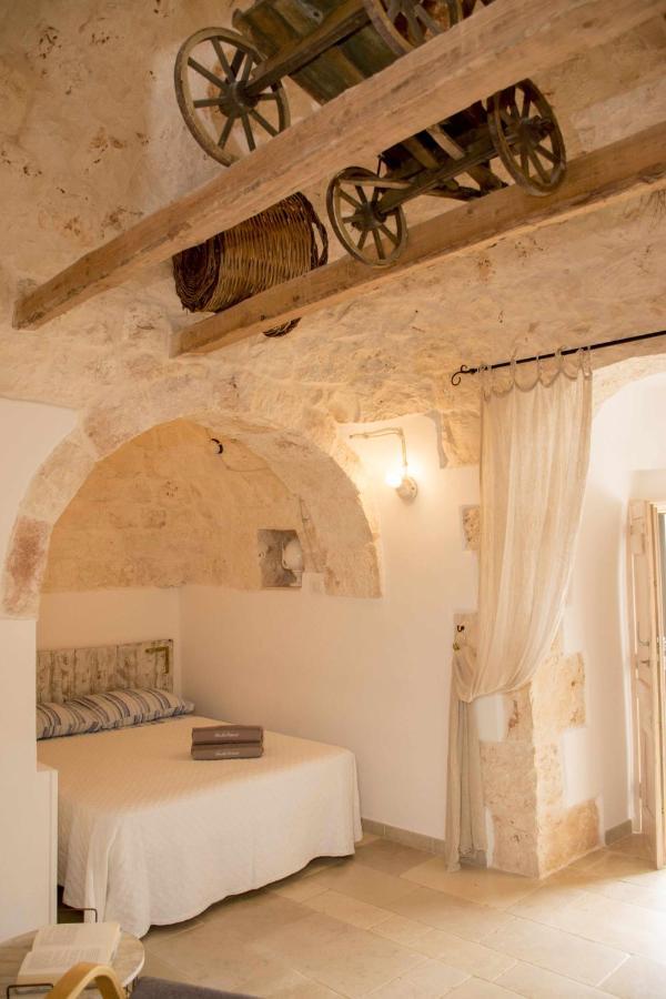 Villa Trullo Terra Di Alix Ostuni Exterior foto