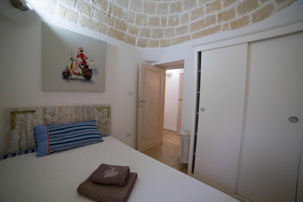 Villa Trullo Terra Di Alix Ostuni Exterior foto