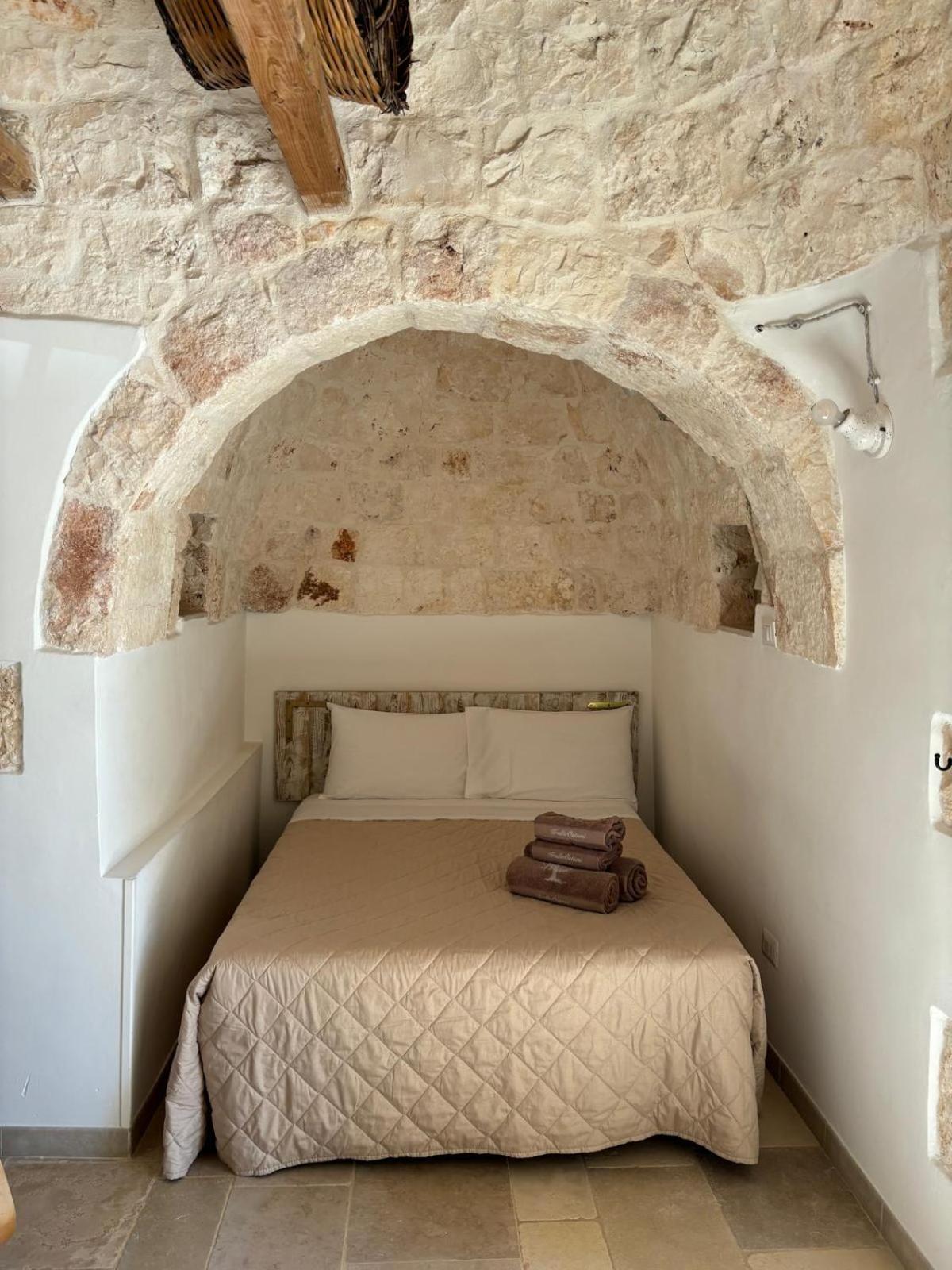 Villa Trullo Terra Di Alix Ostuni Exterior foto
