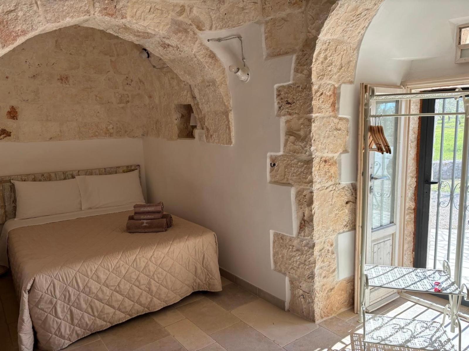 Villa Trullo Terra Di Alix Ostuni Exterior foto